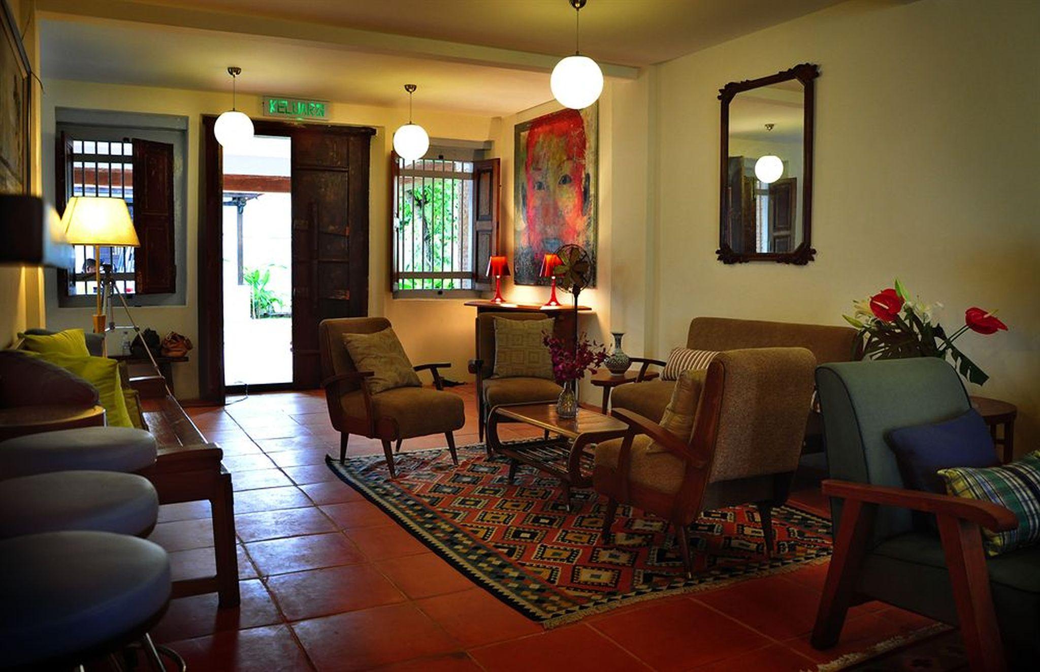 23 Love Lane Hotel George Town Ngoại thất bức ảnh