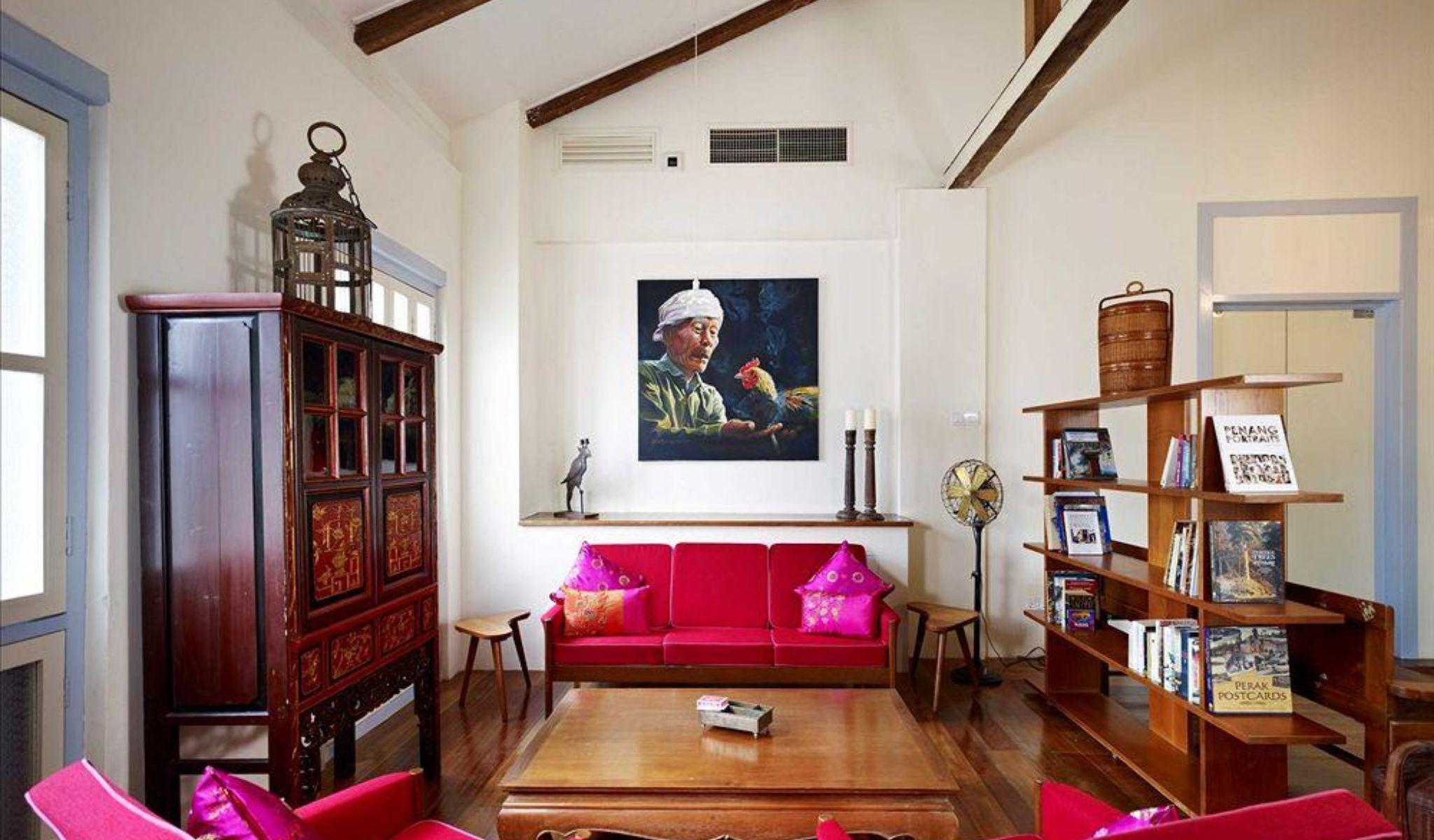 23 Love Lane Hotel George Town Ngoại thất bức ảnh