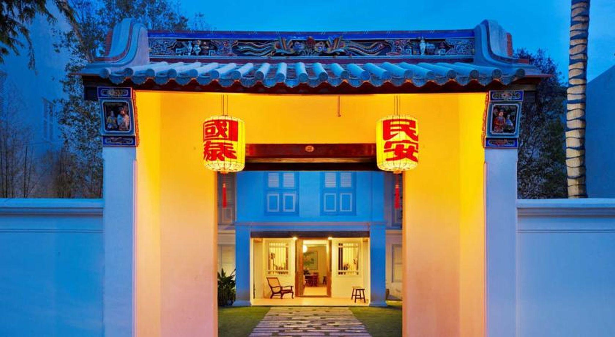 23 Love Lane Hotel George Town Ngoại thất bức ảnh
