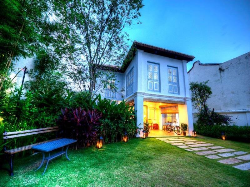 23 Love Lane Hotel George Town Ngoại thất bức ảnh
