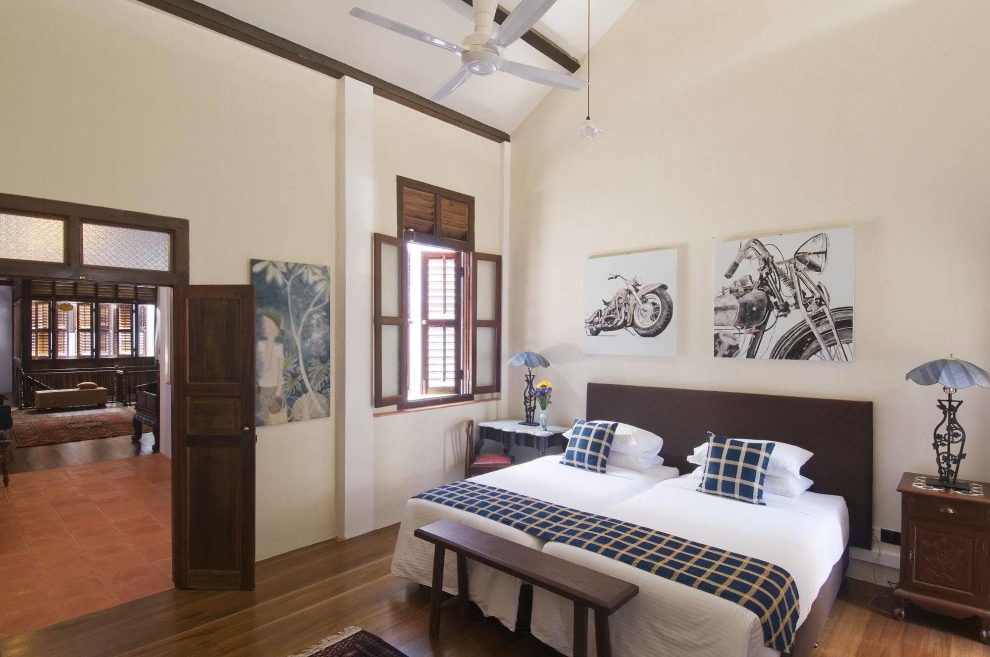 23 Love Lane Hotel George Town Ngoại thất bức ảnh