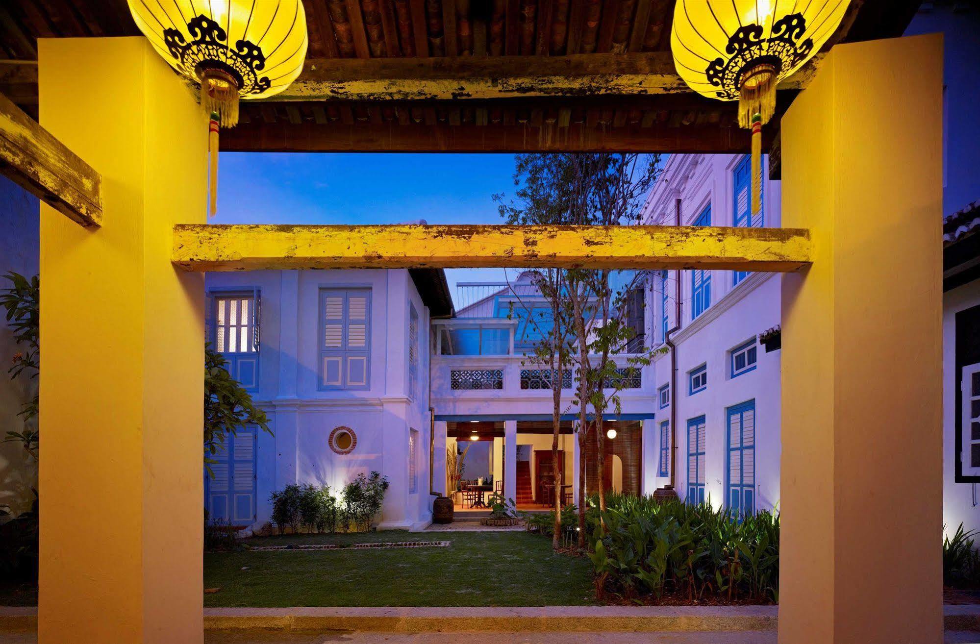 23 Love Lane Hotel George Town Ngoại thất bức ảnh