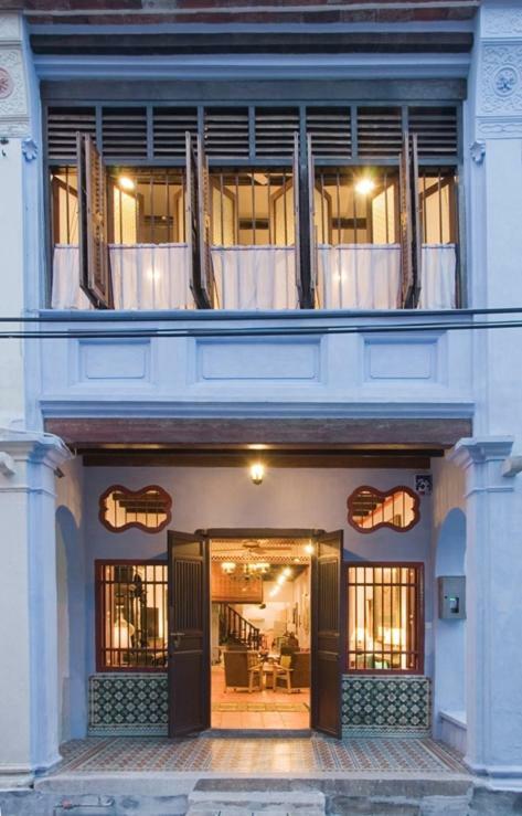 23 Love Lane Hotel George Town Ngoại thất bức ảnh
